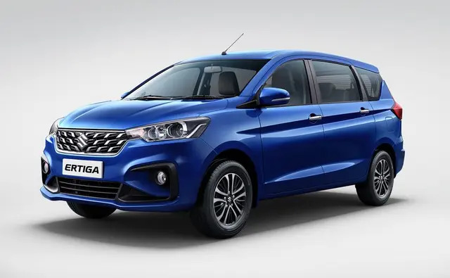 Maruti Suzuki Ertiga